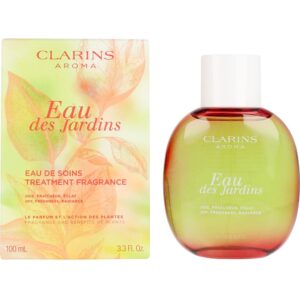 Clarins EAU DE JARDINES: Esencia Refrescante de Tratamiento 100 ml