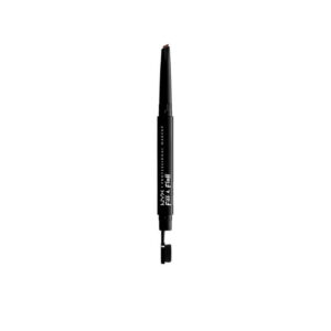 Nyx Professional Make Up FILL & FLUFF Lápiz Pomada para Cejas - Chocolate Seductor