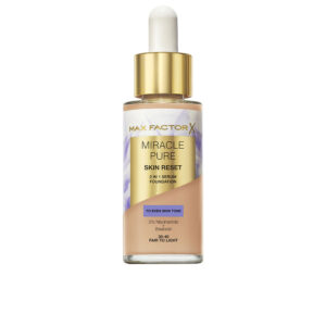 Sérum Luminoso MIRACLE PURE #30-40 - Tono Justo 30 ml | MAX FACTOR