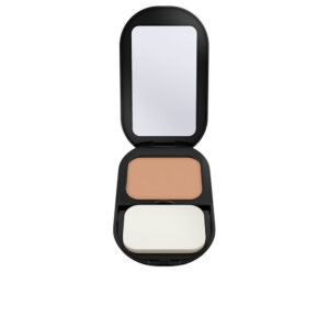 Max Factor Facefinity Compact - Base de Maquillaje Recargable SPF20 #040 Crema Marfil, 10 g