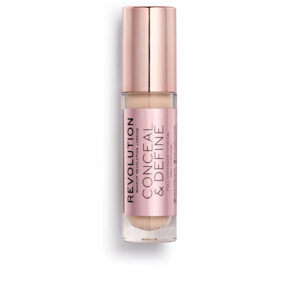 Revolution Make Up - CONCEAL & DEFINE: Corrector y Contorno de Cobertura Total #C3