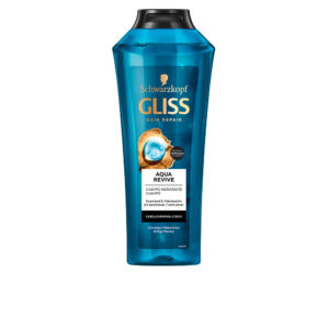"GLISS AQUA REVIVE Champú Hidratante Ultra Nutritivo 370 ml - Schwarzkopf"