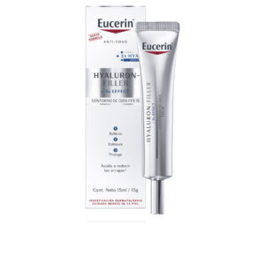 Eucerin Hyaluron Filler - Contorno de Ojos Antiedad 15 ml