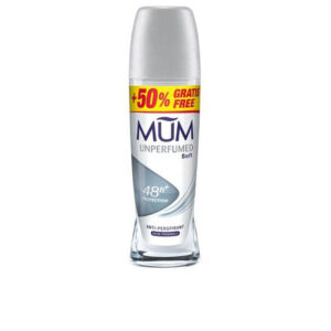 Mum Sensitive Care: Deo Roll-On Hipoalergénico Sin Fragancia 75 ml