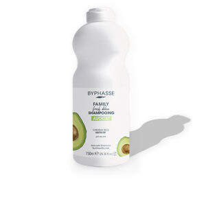 Byphasse Family Fresh Delice: Champú Hidratante para Cabello Seco - 750 ml