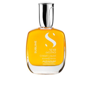 Cristales Líquidos Sublimes Semi Di Lino - Alfaparf Milano 50 ml