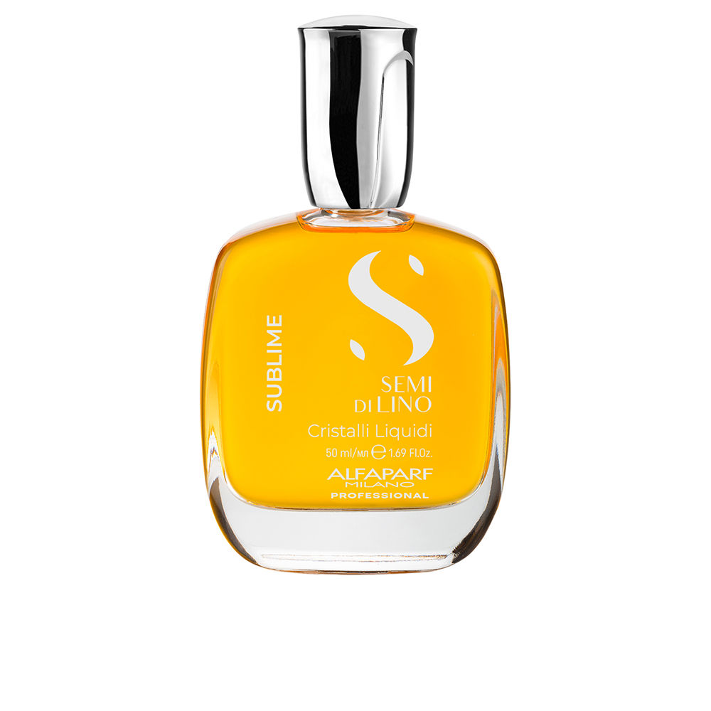 Cristales Líquidos Sublimes Semi Di Lino - Alfaparf Milano 50 ml