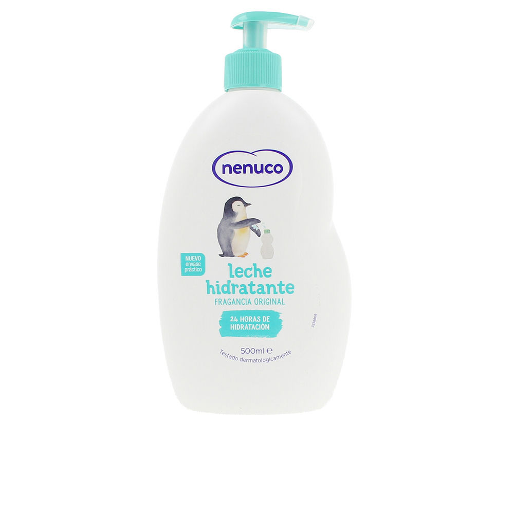 BALSAMO HIDRATANTE Nenuco con Fragancia Original - 500 ml