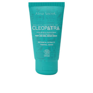 Alma Secret Crema Hidratante para Talones - 40 ml de Suavidad Cleopatra