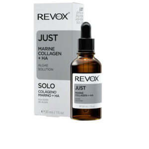 Revox B77 Colágeno Marino con Ácido Hialurónico - 30 ml de Hidratación Profunda
