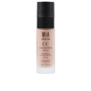 Mia Cosmetics Paris CC Crema Color SPF30 - Tono Oscuro (30 ml)