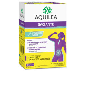 Aquilea Saciante Bebible Frambuesa - 15 Stick Energizantes