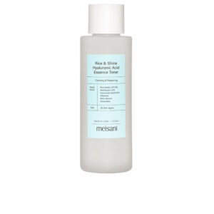 Meisani RICE AND SHINE Toner Esencial de Ácido Hialurónico 150 ml