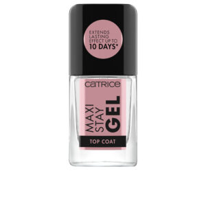 Catrice MAXI STAY Gel Top Coat de Larga Duración 10,5 ml