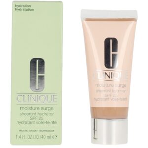 Clinique Moisture Surge Tinte Hidratante SPF 25 #04 - 40 ml