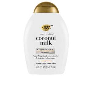 Acondicionador Nutritivo de Leche de Coco 385 ml - Ogx