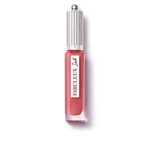 Bourjois FABULEUX INK Labial Líquido #02 - Cream'Ing of You 3,5 ml - Brillo y Suavidad Luxuosa