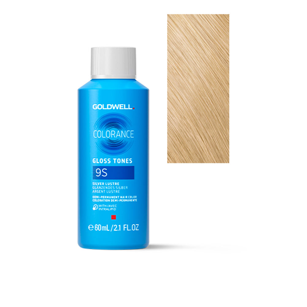 Goldwell COLORANCE Gloss Tones - Brillo y Color #9S (60 ml)