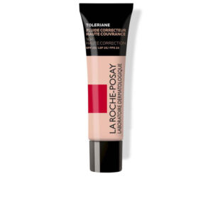 TOLERIANE Fluid Corrector Alta Cobertura SPF25 #15 - La Roche Posay (30 ml)