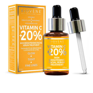 Biovène Sérum Facial Revitalizante con Vitamina C 20% - 30 ml