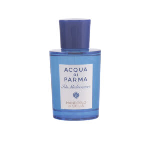 Acqua Di Parma Blu Mediterraneo Mandorlo di Sicilia Eau de Toilette Vaporizador 75 ml - Perfume Gourmet con Toques de Almendra Siciliana
