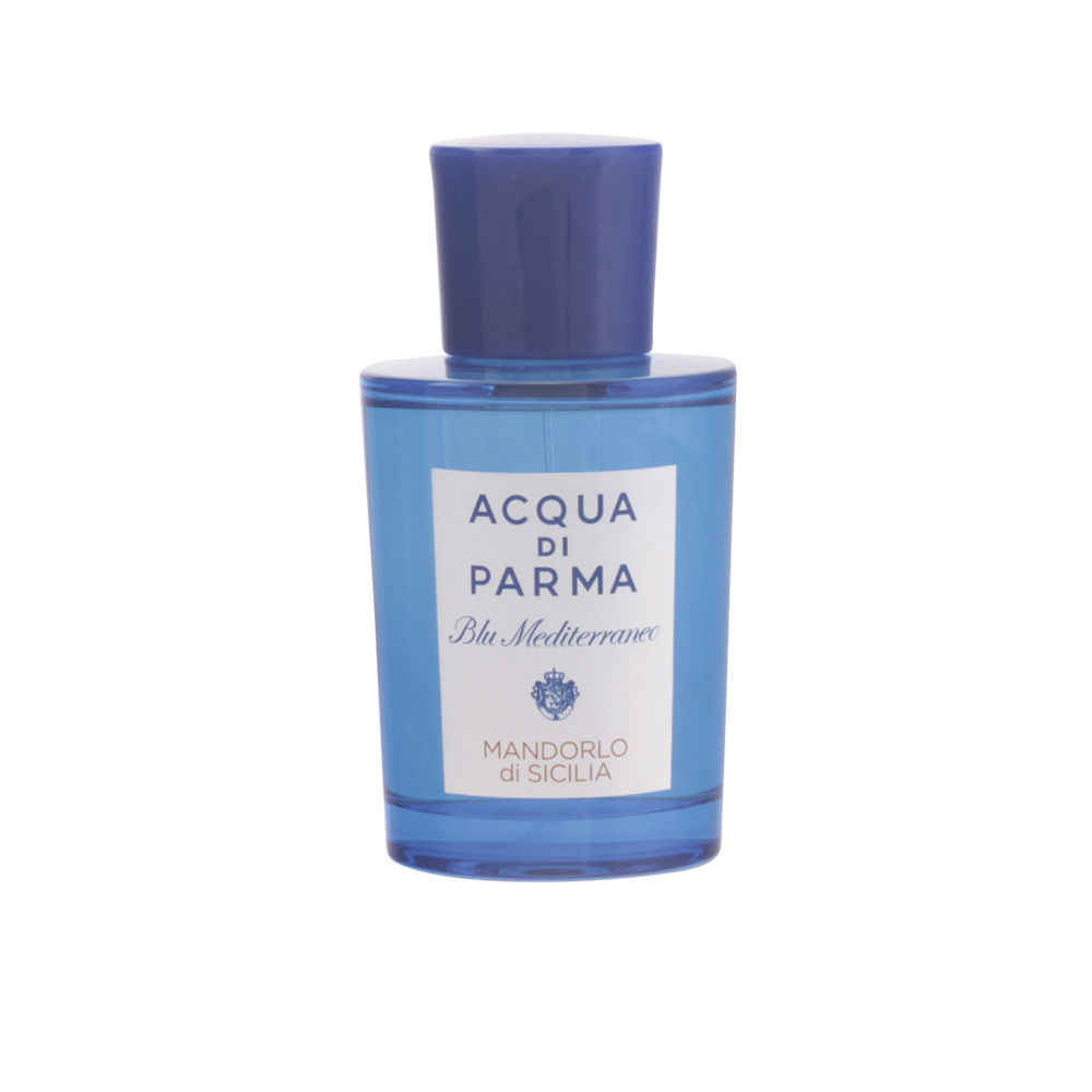 Acqua Di Parma Blu Mediterraneo Mandorlo di Sicilia Eau de Toilette Vaporizador 75 ml - Perfume Gourmet con Toques de Almendra Siciliana