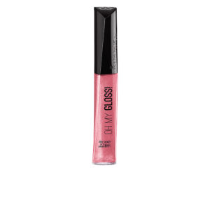 Rimmel London OH MY GLOSS! Brillo Labial #160 - "Stay My Rose" 22,6 g de Brillo Radiante