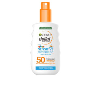 Garnier Niños Sensitive Advanced Spray Protector Solar SPF50+ - 150 ml
