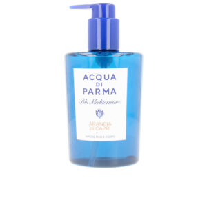 Acqua Di Parma Blu Mediterraneo Arancia di Capri Gel Hidratante para Cuerpo y Manos - 300 ml