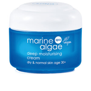 Ziaja Algoterapia: Crema Hidratante Intensiva de Algas Marinas 50 ml