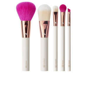 "Famous Five: Set Profesional de Brochas para Ojos y Rostro - Ubu"