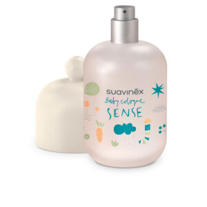 Suavinex Baby Cologne Sense - Frescura Infantil en Vaporizador 100 ml