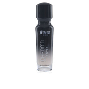 Bperfect Cosmetics CHROMA COVER Matte Foundation - tono #C1, Piel Perfecta y Duradera