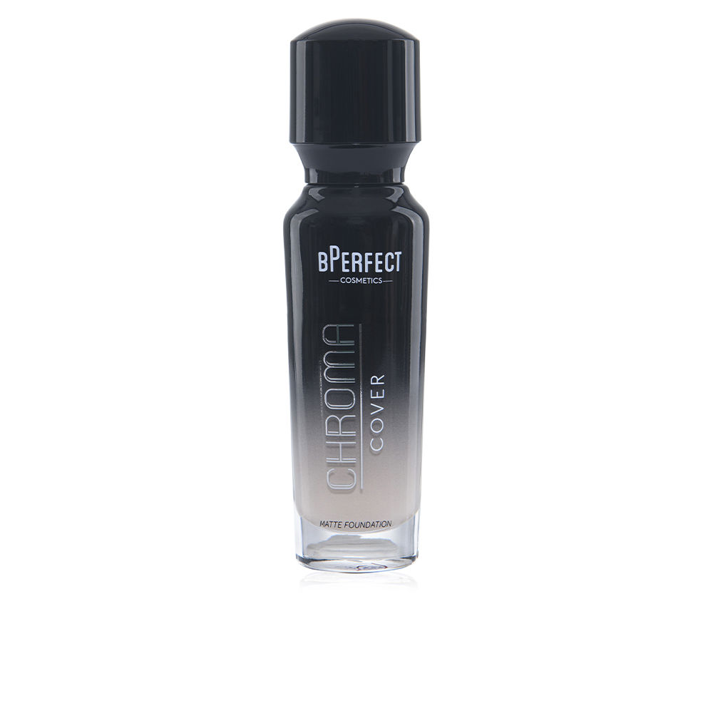 Bperfect Cosmetics CHROMA COVER Matte Foundation - tono #C1, Piel Perfecta y Duradera