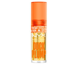 "NYX Professional Make Up Duck Plump Gloss Labial #Curly Spicy - Brillo Intenso 6,8 ml"