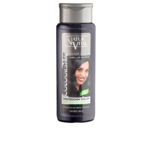 Champú Color Intenso Negro - 300 ml | Natur Vital