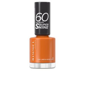 Rimmel London 60 SECONDS SUPER SHINE Esmalte de Uñas #151 - Tanned Bliss en 8 ml