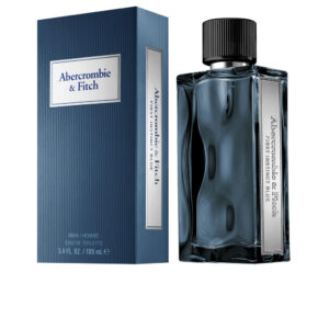 Abercrombie & Fitch First Instinct Blue Eau de Toilette para Hombre - Vaporizador 100 ml