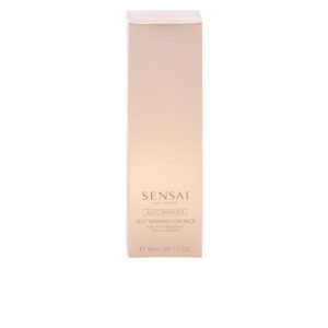 SENSAI SILKY BRONZE - Bronceador Facial Autodoshante 50 ml