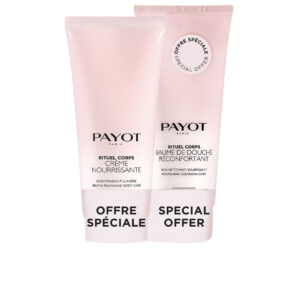 "Set de Hidratación RITUEL CORPS - Crema y Bálsamo Reconfortante PAYOT"