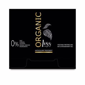 Voltage Cosmetics LISO KERATINA: Tratamiento Reestructurante 100 ml