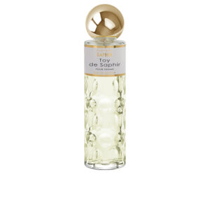 "TOY DE SAPHIR Eau de Parfum Vaporizador 200 ml - Elegancia y Estilo"