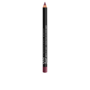 Nyx Professional Make Up - SUEDE Lápiz Labial Matte #Pruneténtico