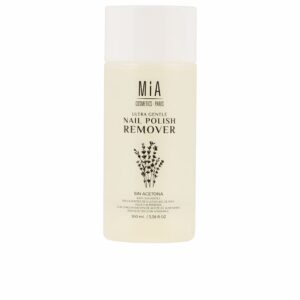 Mia Cosmetics Paris - Desmaquillante de Uñas Ultra Suave 100 ml