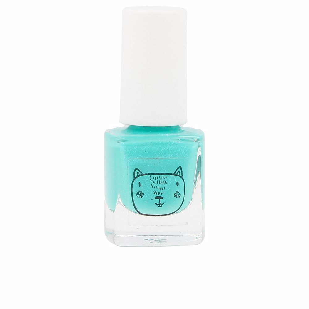 MIA KIDS Esmalte de Uñas Dulce Ardilla - Mia Cosmetics Paris