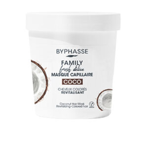 Byphasse Family Fresh Delice Mascarilla Intensiva para Cabello Coloreado 250 ml