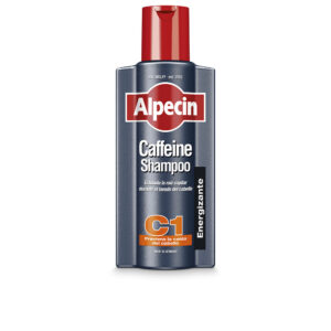ALPECIN C1 Champú Anticaída con Cafeína 375 ml