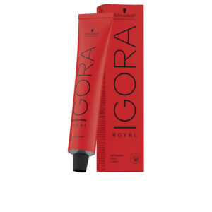 Schwarzkopf IGORA ROYAL Tono Nude 8-46 - Coloración Profesional 60 ml