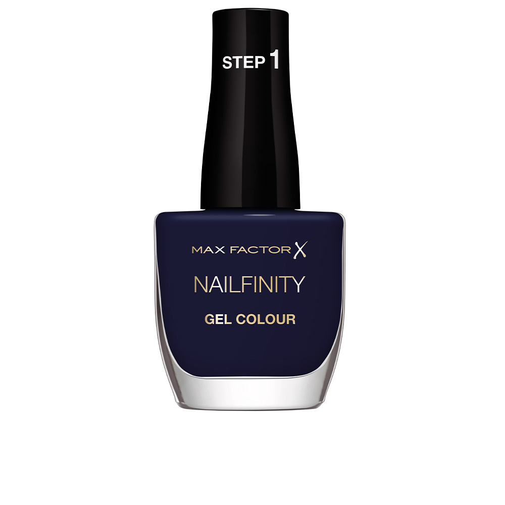 Max Factor NAILFINITY #875 – Glamour en Backstage