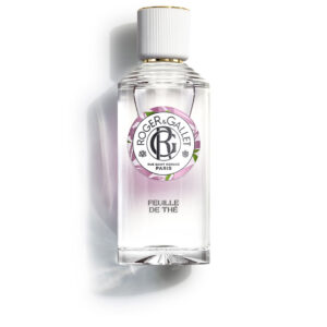 Roger & Gallet Feuille de Thé: Agua Perfumada de Bienestar 100 ml